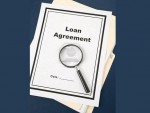 Agreement etter for loan