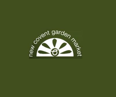Convent Garden Flower Market Logo