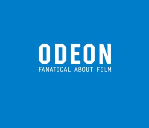 Leicester Square Odeon logo