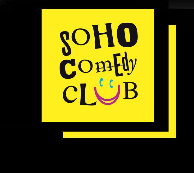 Soho Comedy logo
