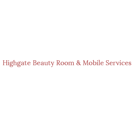 Highgate beauty room & mobile service