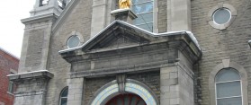 Churches in montreal