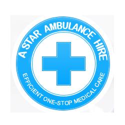 Astar ambulance hire