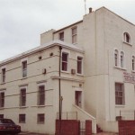 Battrease Mosque london