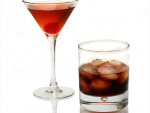 Black Russian Cocktail