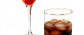 Black Russian Cocktail