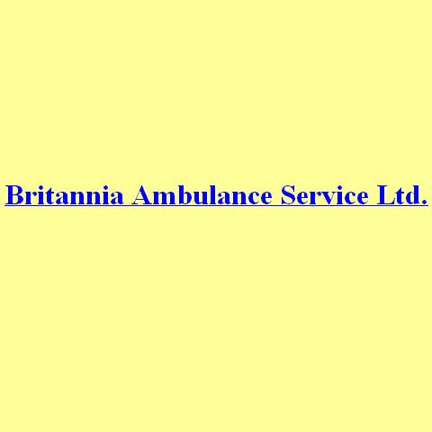 Britannia Ambulance service