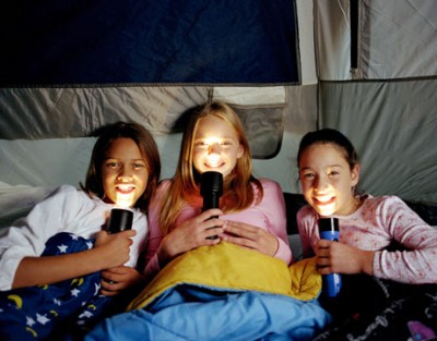 Fun Things To Do At A Sleepover