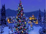 History of Christmas Tree & Lights