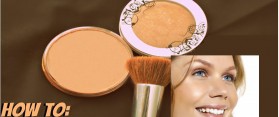 How to Apply Bronzer Step by Step Guide