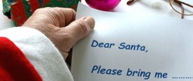 How to Write Christmas Letter to Santa