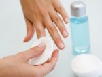 How to make homemade nail polish remover
