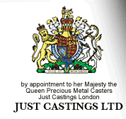 Just Casting Ltd Jewllery Makers London