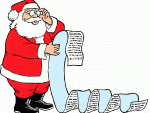 Letter to Santa Claus