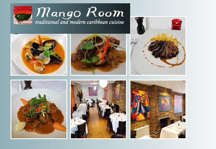 Mango Room logo