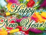 New Year Greeting