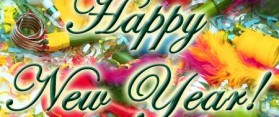 New Year Greeting