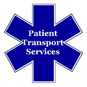 Patient transport UK
