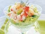 Spicy Prawn Cocktail