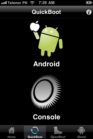 Android iPhone