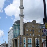 Suleymaniye Mosque London