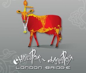 champor champor Indonesian restaurant London