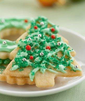 Christmas Cookies on Step By Step Guide To Make Christmas Cookies