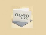 How to reply to Good Bye letter