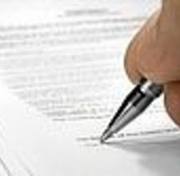 how to write agreement for rentitng a house