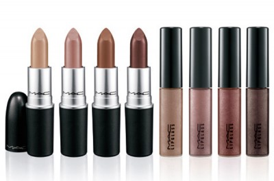 How to match lipstick with eyeshadow