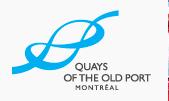 quays of the old port new years eve montreal