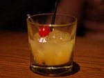 Alabama Slammer Cocktail Recipe