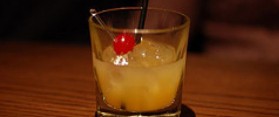 Alabama Slammer Cocktail Recipe