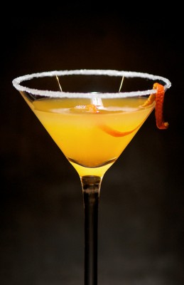 Algeria Cocktail