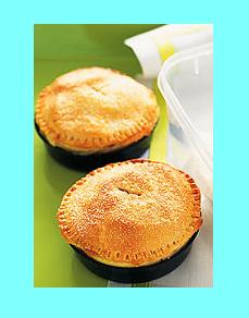 Apple pies