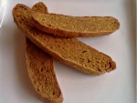 Banana Biscotti Dog Treat