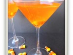 Candy Corn Cocktails