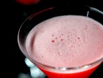 Champagne Flamingo Cocktail Recipe