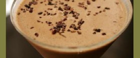 Chocolate Martini