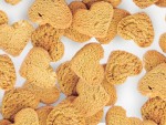 Cinnamon Honey Hearts Dog Biscuits