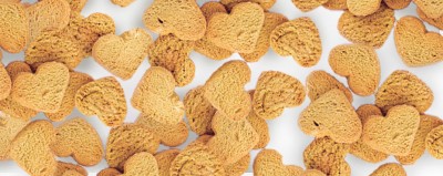 How to Make Cinnamon Honey Hearts Dog Biscuits Cinnamon Honey Hearts Dog Biscuits