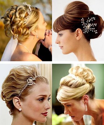 Guide to Wedding Hairstyles for Medium Length Hairs
