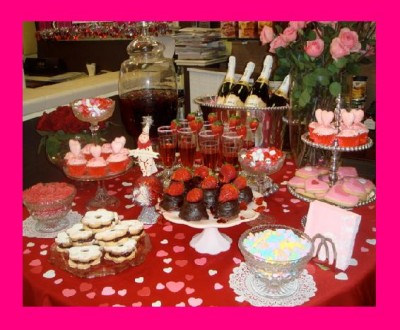 Easy Dessert Recipes for Valentine’s Day