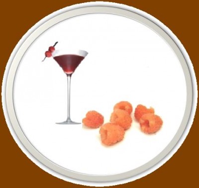 Golden Raspberry Cocktail Recipe Golden Raspberry