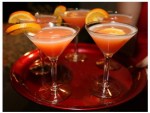 Hollywood Martini