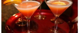 Hollywood Martini