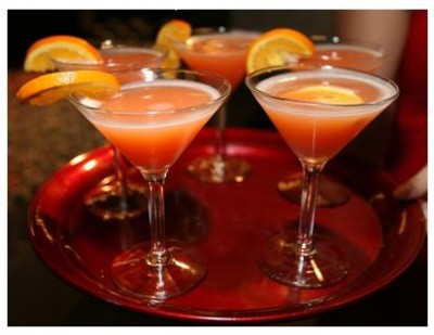 Hollywood Martini Cocktail Recipe Hollywood Martini