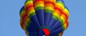 Hot air balloon shops