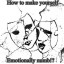 How to Make Yourself Emotionally Numb