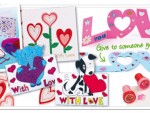 How to Make a Valentine’s Day Card for Children
